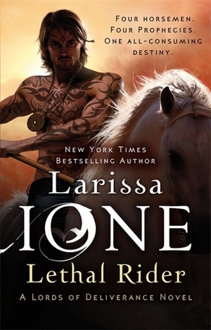 Lethal Rider by Larissa Ione