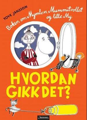 Hvordan gikk det? by Tove Jansson, André Bjerke