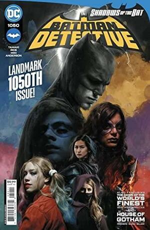 Detective Comics (2016-) #1050 by Mariko Tamaki
