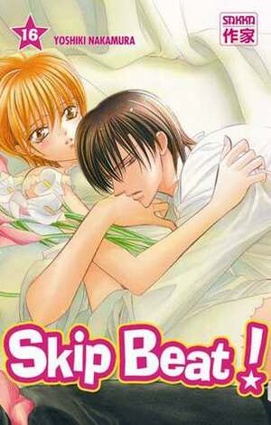 Skip Beat !, Tome 16 : by Yoshiki Nakamura