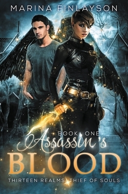 Assassin's Blood by Marina Finlayson