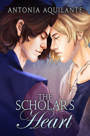 The Scholar's Heart by Antonia Aquilante