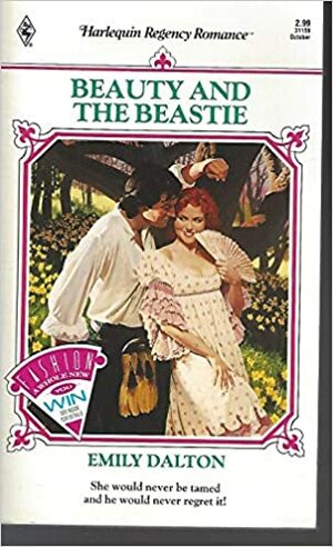 Beauty and the Beastie by Emily Dalton