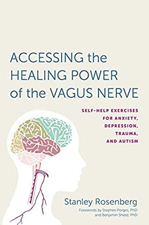 Accessing the Healing Power of the Vagus Nerve: Self-Help Exercises for Anxiety, Depression, Trauma, and Autism by Stanley Rosenberg