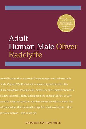 Adult Human Male by Oliver Radclyffe