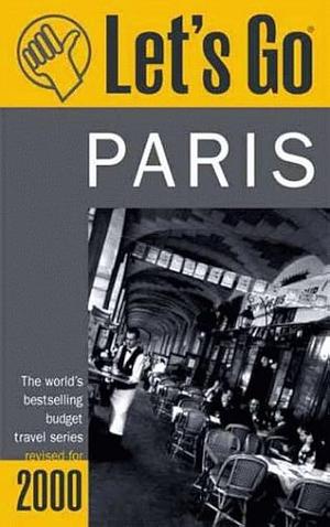 Paris by Let's Go, Inc, Janet Evanovich, Griffin Trade Paperbacks