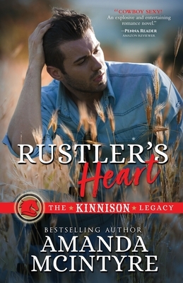 Rustler's Heart by Amanda McIntyre