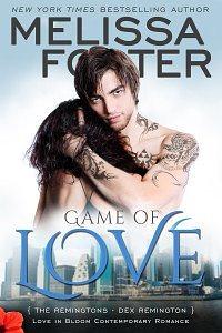 Game of Love by Melissa Foster