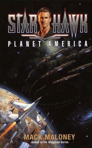 Planet America by Mack Maloney