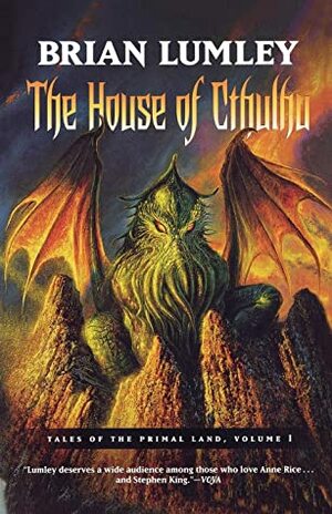 House of Cthulhu by Brian Lumley