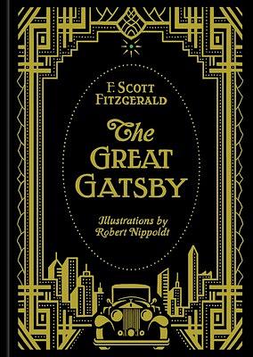 The Great Gatsby by F. Scott Fitzgerald