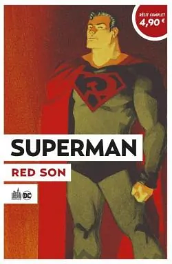 Superman - Red Son by Mark Millar