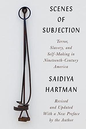 Scenes of Subjection: Terror, Slavery, and Self-Making in Nineteenth-Century America by Saidiya Hartman