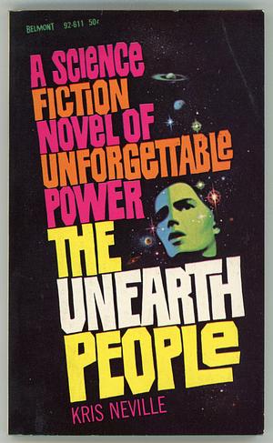 The Unearth People by Kris Neville
