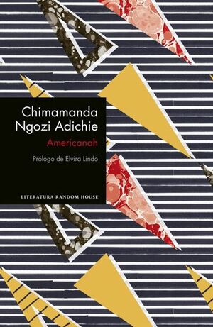 Americanah by Chimamanda Ngozi Adichie