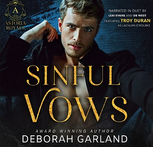 Sinful Vows by Deborah Garland