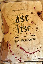 Ase itse by Joe Abercrombie