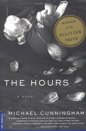 By Michael Cunningham - The Hours: A Novel by Michael Cunningham, Michael Cunningham