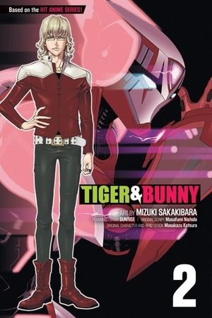 Tiger & Bunny, Vol. 2 by Mizuki Sakakibara