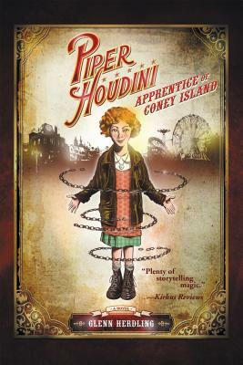 Piper Houdini Apprentice of Coney Island by Glenn Herdling