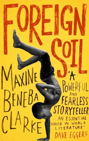 Foreign Soil: And Other Stories by Maxine Beneba Clarke