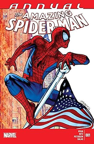 The Amazing Spider-Man (2014-2015) Annual #1 by Jai Nitz, Sean Ryan