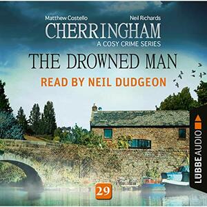 The Drowned Man by Matthew Costello, Neil Richards