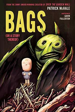 BAGS by Patrick Campbell, Gavin Fullerton