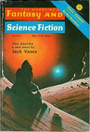 The Magazine of Fantasy and Science Fiction - 264 - May 1973 by Edward L. Ferman