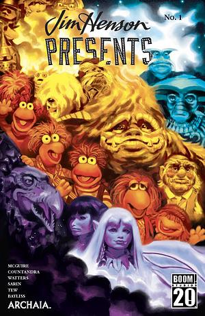 Jim Henson Presents #1 by 