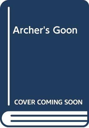 Archer's Goon by Diana Wynne Jones