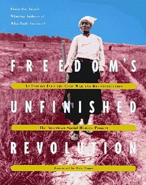 Freedomâ (Tm)S Unfinished Revolution by American Social History Project, William Friedheim