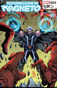 Resurrection Of Magneto #4 by 