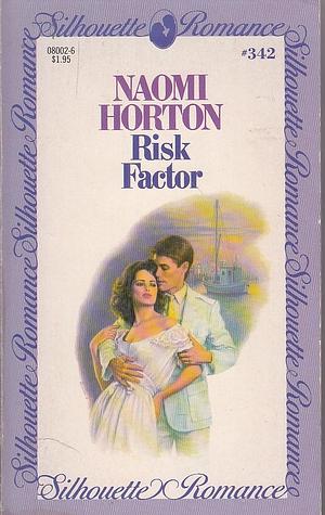 Risk Factor by Naomi Horton