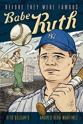 Babe Ruth by Vito Delsante