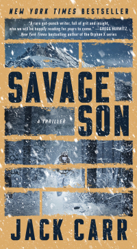 Savage Son by Jack Carr