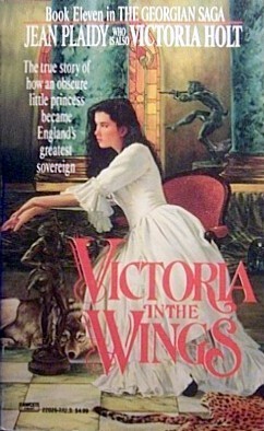 Victoria in the Wings by Jean Plaidy