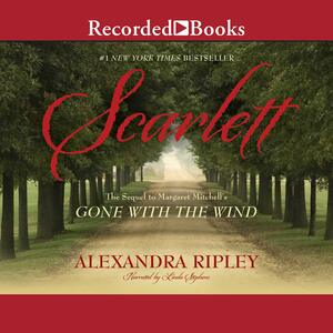 Scarlett  by Alexandra Ripley
