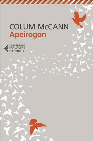 Apeirogon by Colum McCann