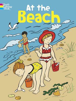 At the Beach by Cathy Beylon