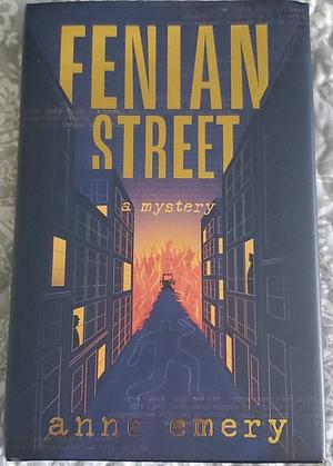 Fenian Street by Anne Emery