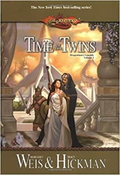 Le temps des jumeaux by Margaret Weis, Tracy Hickman