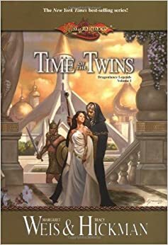 Le temps des jumeaux by Tracy Hickman, Margaret Weis