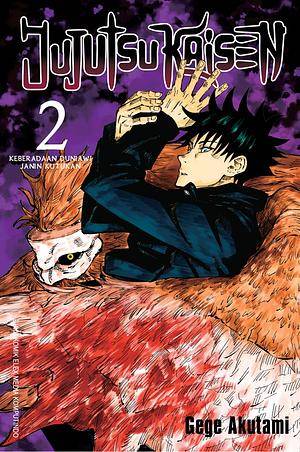 Jujutsu Kaisen Vol. 2 by Gege Akutami