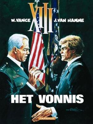 Het vonnis by William Vance, Jean Van Hamme