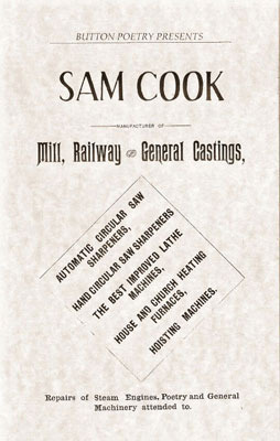 Mill, Railway & General Castings by Sam Cook