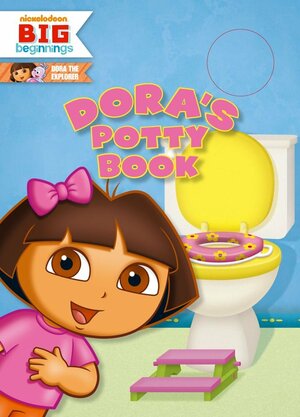 Dora's Potty Book by Melissa Torres