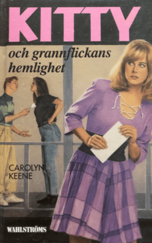 Kitty och grannflickans hemlighet by Carolyn Keene