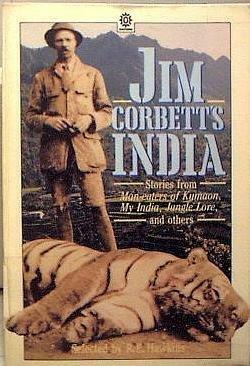 Jim Corbett's India by Jim Corbett