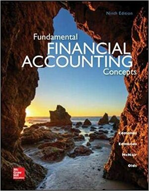 Fundamental Financial Accounting Concepts by Christopher Edmonds, Thomas P. Edmonds, Philip R. Olds, Frances McNair